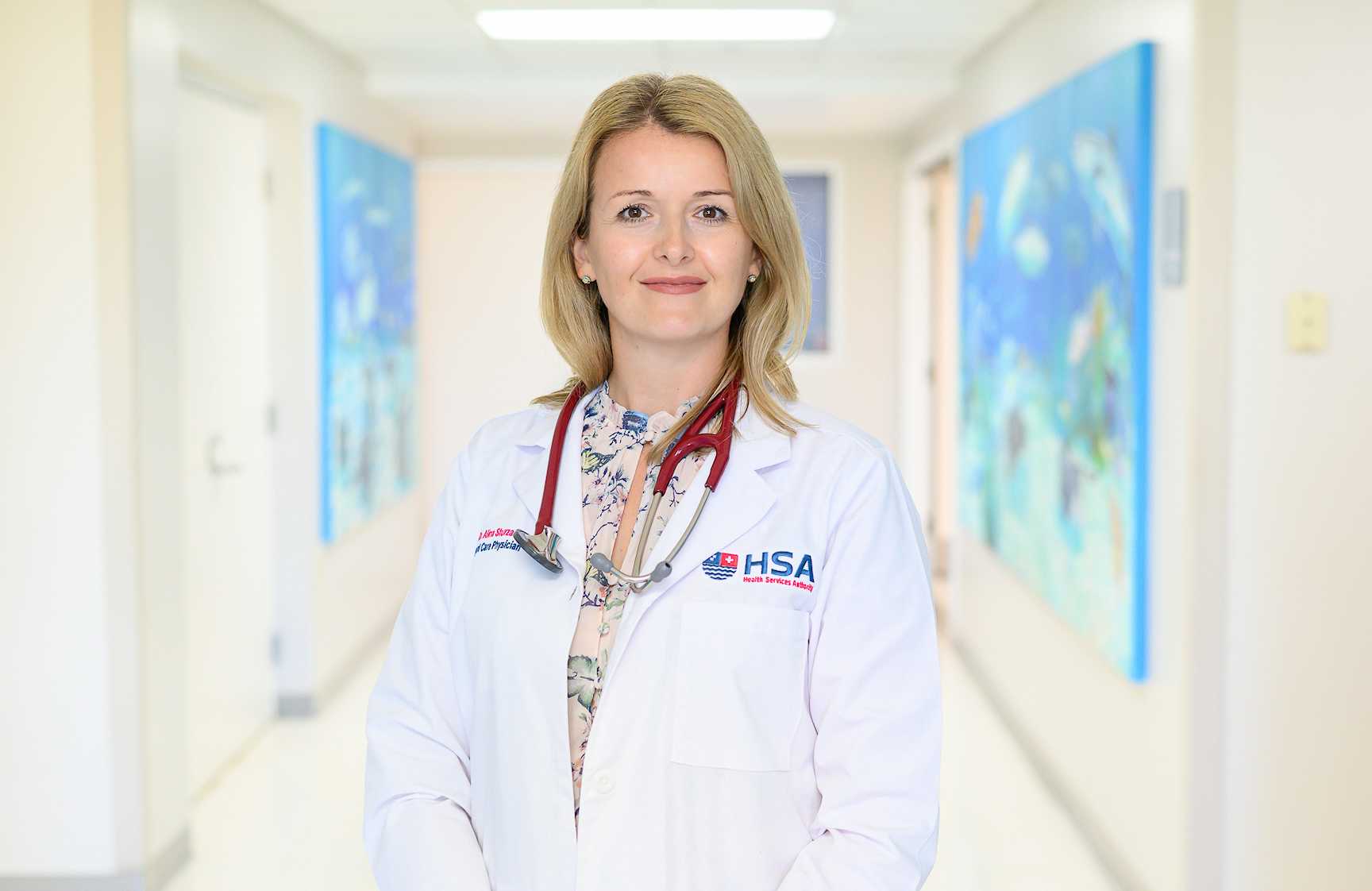 Dr Diana Sturza